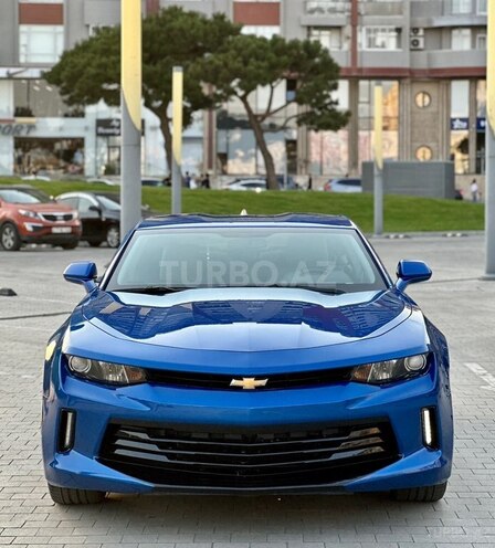 Chevrolet Camaro-2