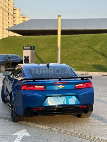 Chevrolet Camaro-10