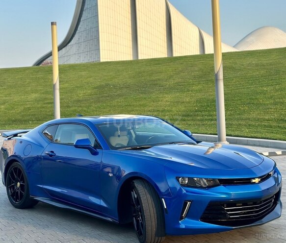 Chevrolet Camaro-11