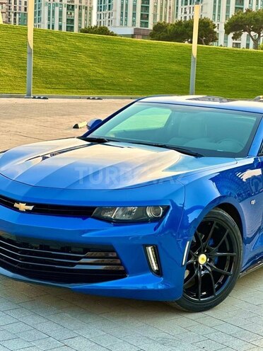 Chevrolet Camaro-9
