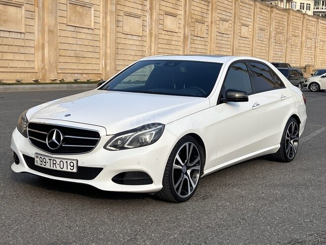 Mercedes E 250-3