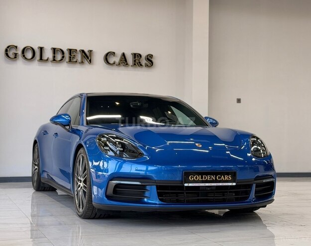 Porsche Panamera 2018, 90,000 km - 3.0 l - Bakı