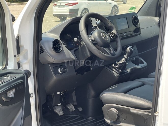 Mercedes Sprinter 316-10