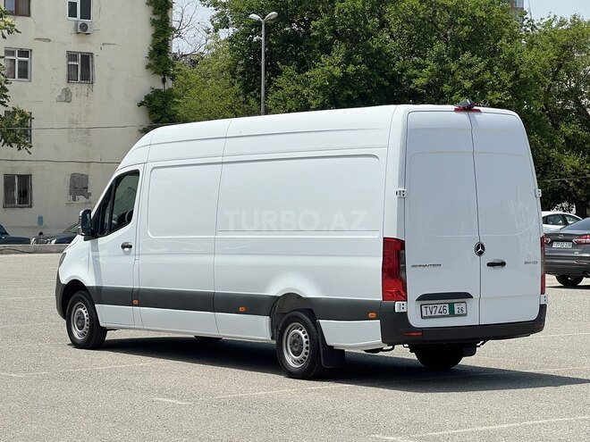 Mercedes Sprinter 316-4