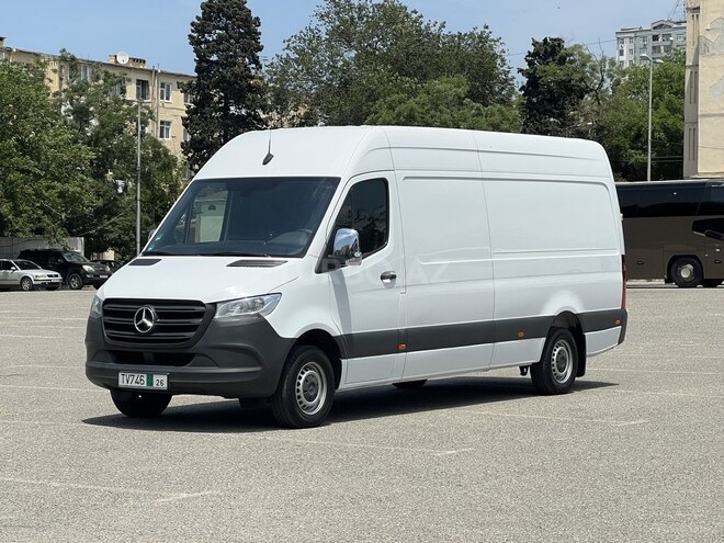 Mercedes Sprinter 316-2