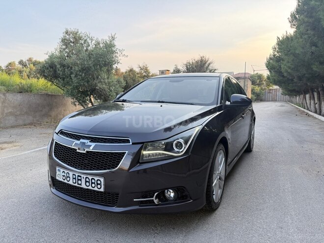 Chevrolet Cruze-3