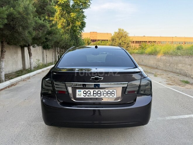 Chevrolet Cruze-5