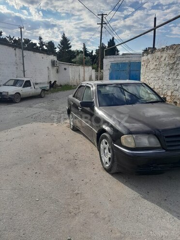 Mercedes C 280-2