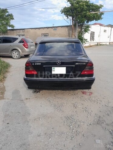 Mercedes C 280-6