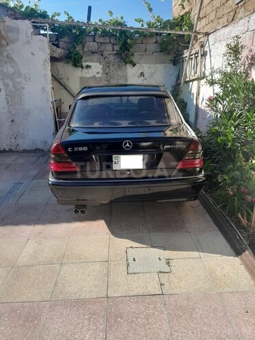 Mercedes C 280-7