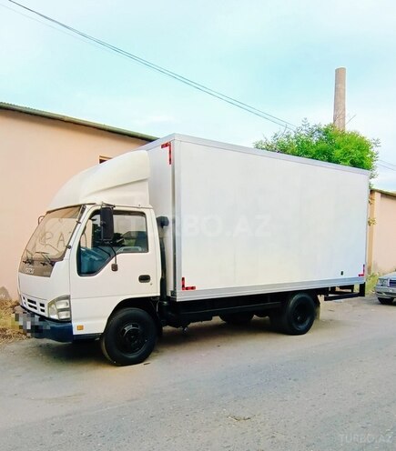 Isuzu NPR 66 L-4
