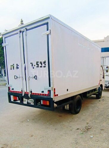 Isuzu NPR 66 L-7