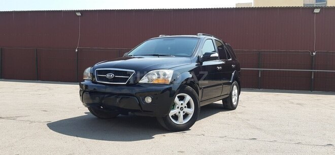 Kia Sorento-1