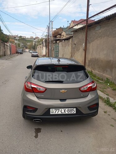 Chevrolet Cruze-6