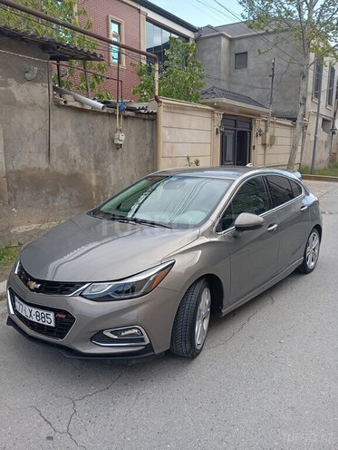 Chevrolet Cruze-7