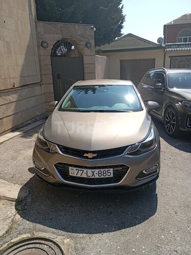Chevrolet Cruze-17