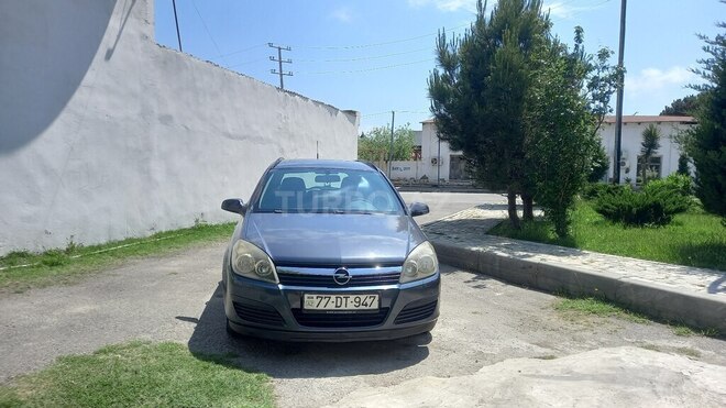 Opel Astra-1