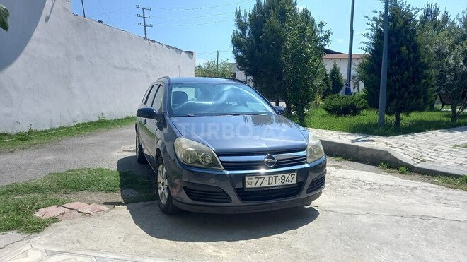 Opel Astra-2