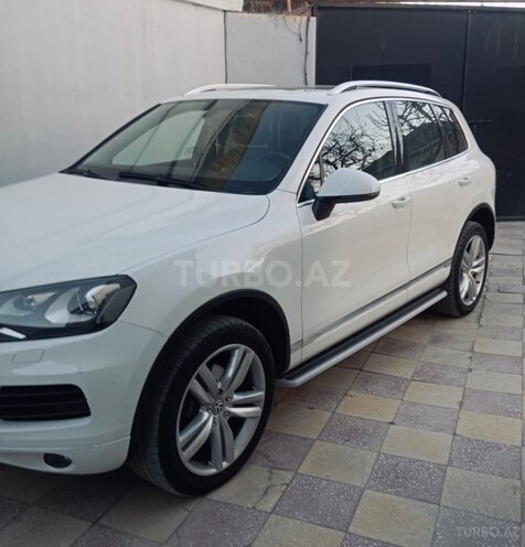 Volkswagen Touareg-4