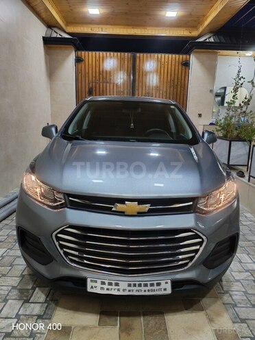 Chevrolet Trax-2