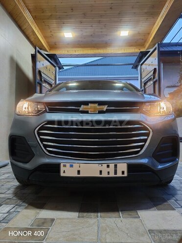 Chevrolet Trax-4