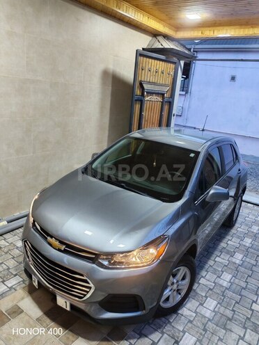 Chevrolet Trax-3