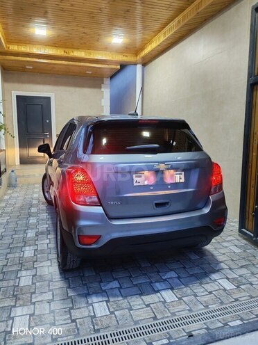 Chevrolet Trax-8