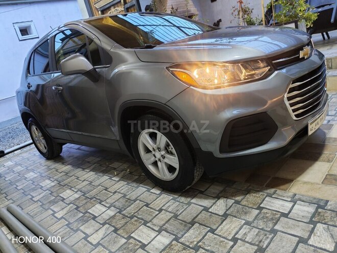 Chevrolet Trax-5