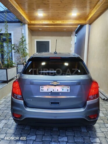 Chevrolet Trax-7