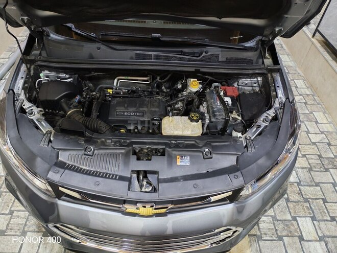 Chevrolet Trax-9
