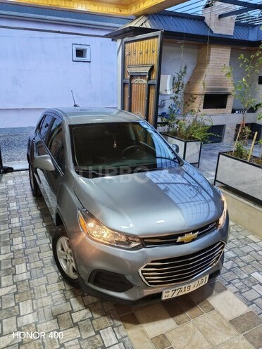 Chevrolet Trax-19