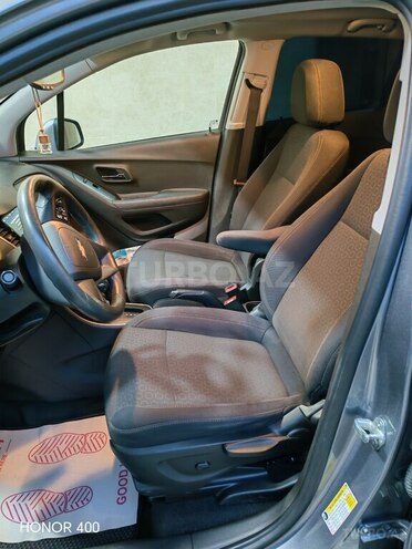 Chevrolet Trax-17