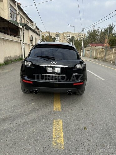 Infiniti FX35-2