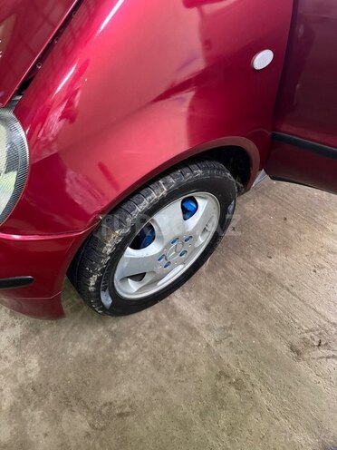 Mercedes A 160-5