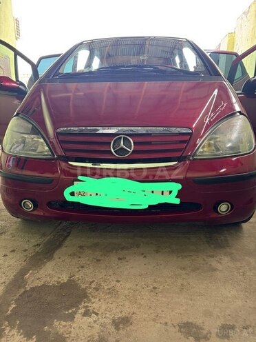 Mercedes A 160-2