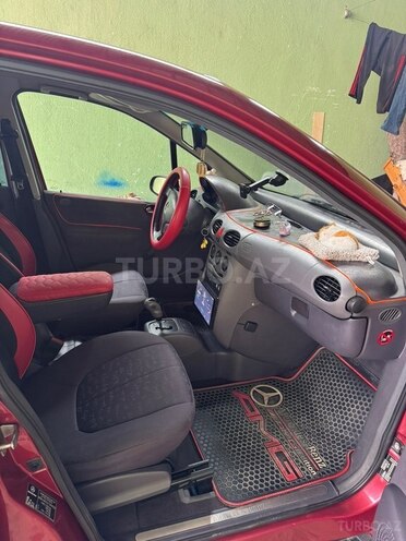 Mercedes A 160-13