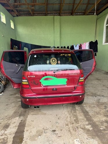 Mercedes A 160-3