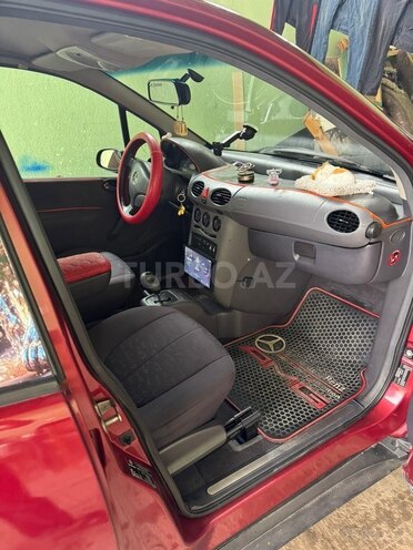 Mercedes A 160-15