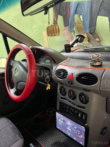 Mercedes A 160-12