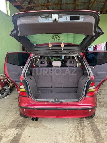 Mercedes A 160-7
