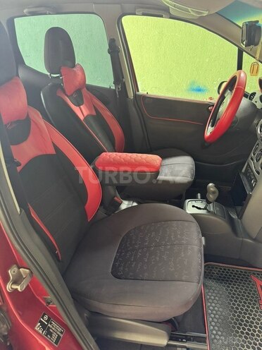 Mercedes A 160-16
