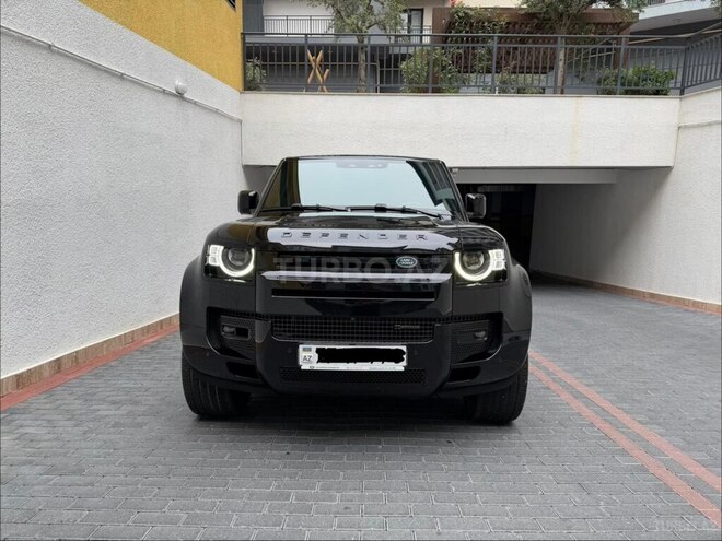 Land Rover Defender-1