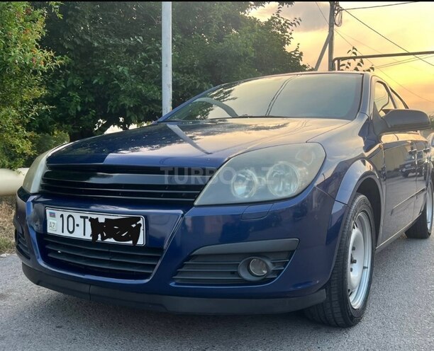 Opel Astra-1