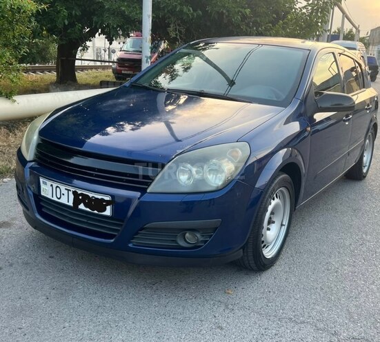 Opel Astra-7