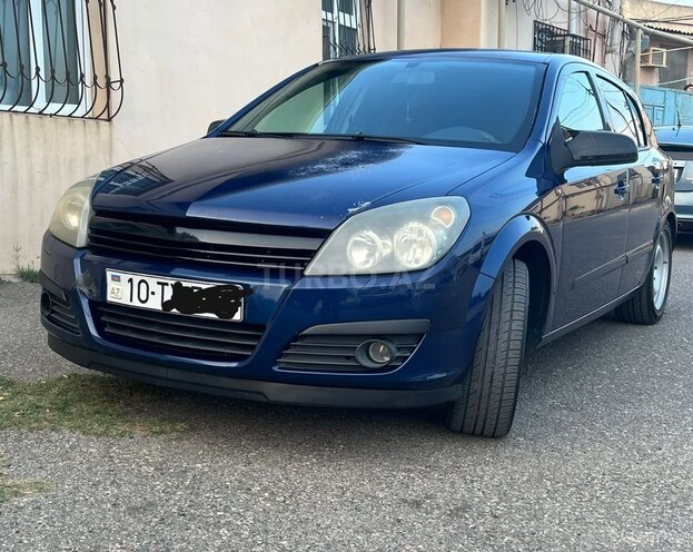 Opel Astra-3