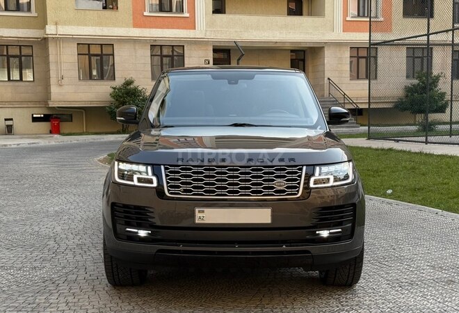 Land Rover Range Rover-4
