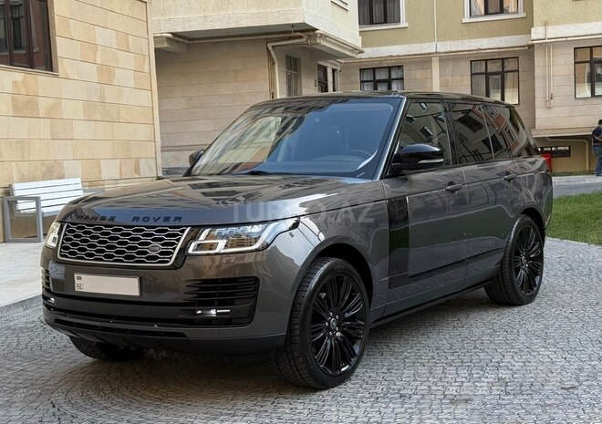 Land Rover Range Rover-2