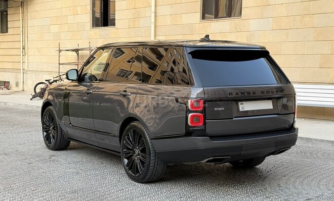 Land Rover Range Rover-8