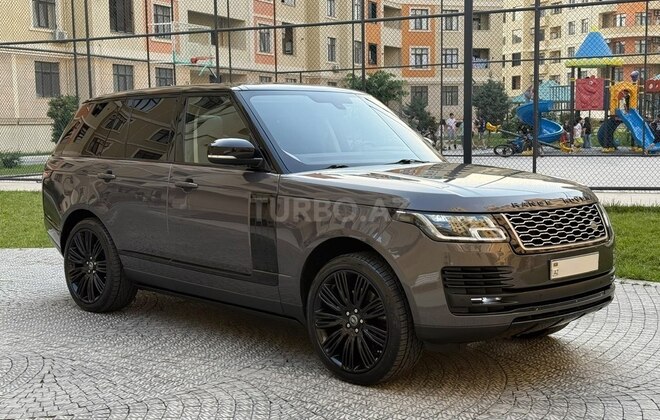 Land Rover Range Rover-6