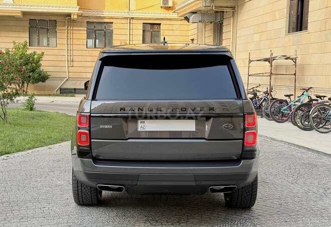 Land Rover Range Rover-7